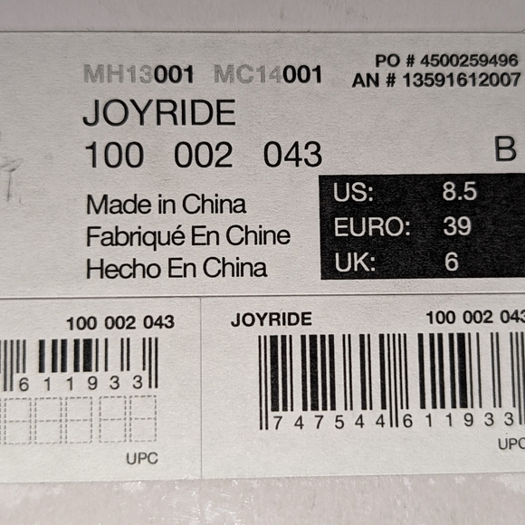 Call It Spring Women's Joyride Pump, 8.5 - Picture 10 of 14